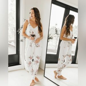 Gentle Fawn x Style for the Priv Lounge Jumpsuit size XL